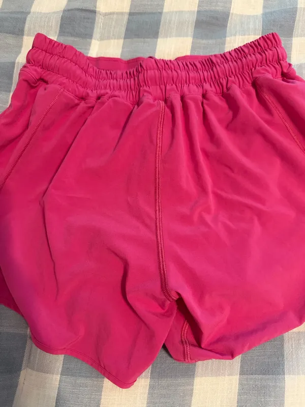 Lululemon Watercolor Shorts - Image 9
