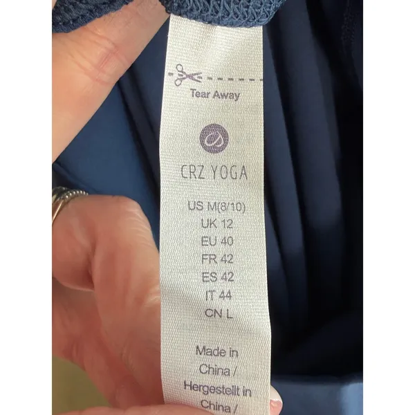 Crz Yoga Butterluxe Yoga Origin Legging 25'' size medium - Image 3