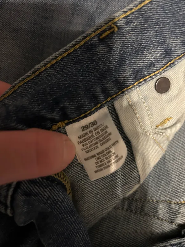 Aeropostale Straight Jeans - Image 4