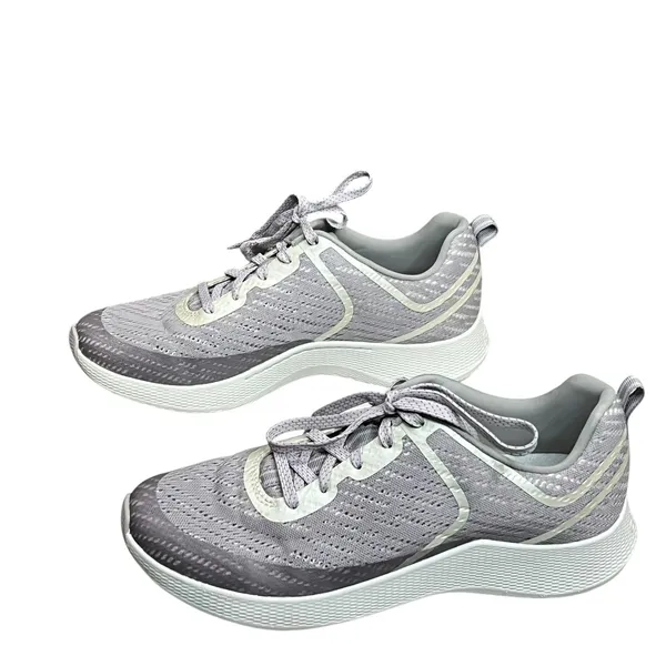 Dansko Sky Sneakers Womens 8 Lilac Purple Mesh Nursing Shoes Workwear Comfort - Image 2
