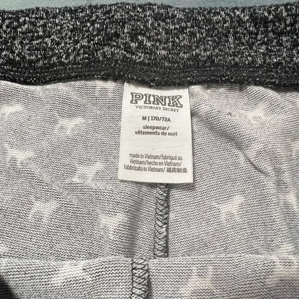 Victoria’s Secret PINK Sleepwear Bottoms, Size: M - Image 9