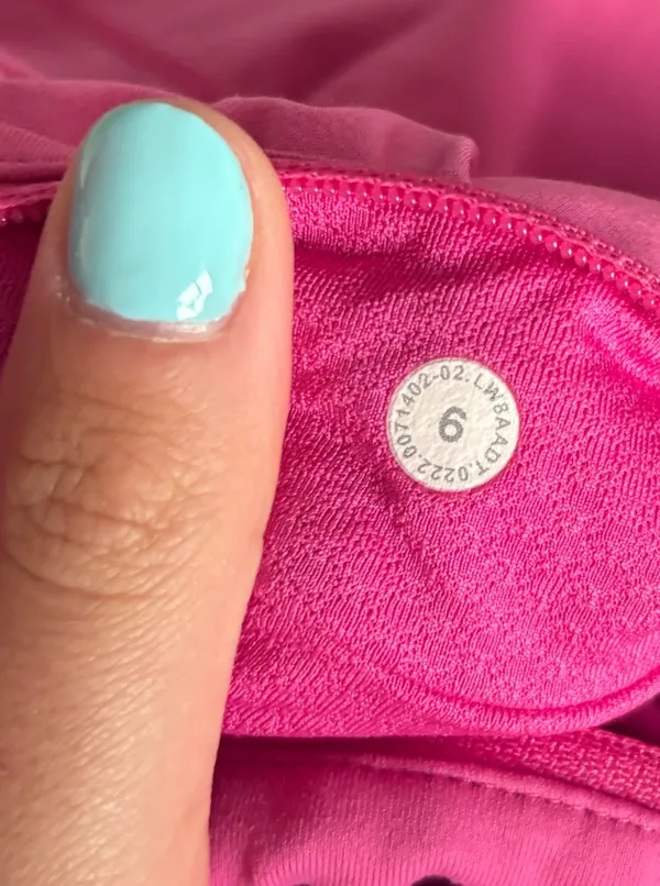 Lululemon Skirt Pace Rival - Image 7