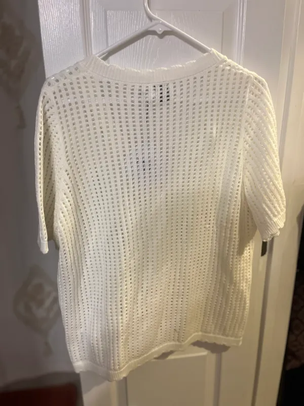 Princess Polly Crochet Top - Image 2