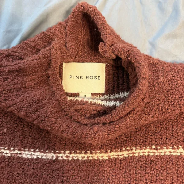 Dry Goods Mock neck sweater  - Image 2