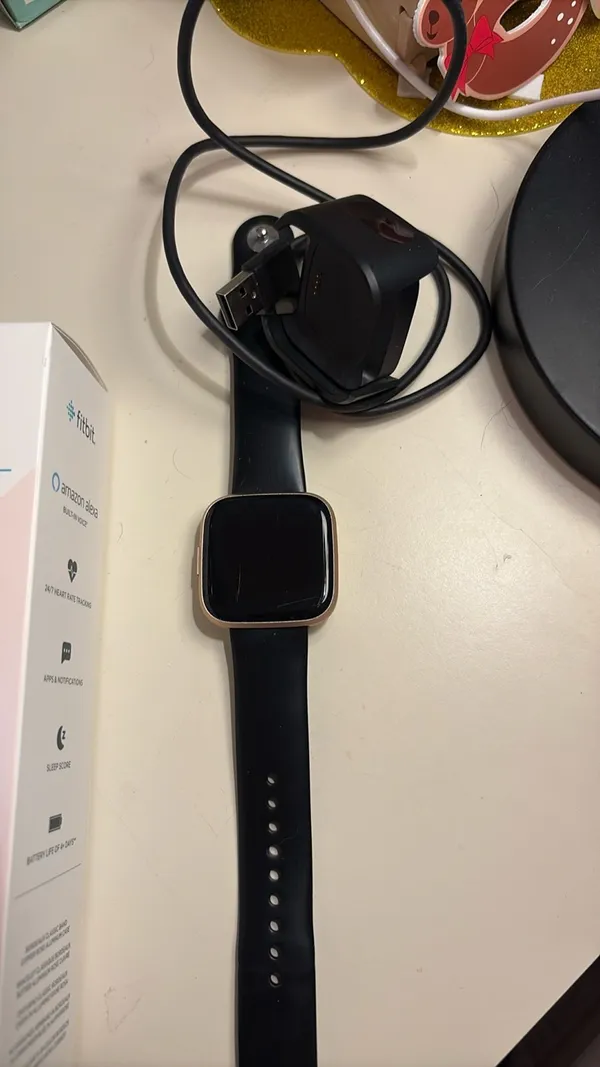 Fitbit Versa 2 Smart Watch  - Image 3