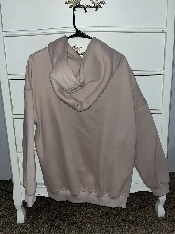 Oversized sweatshirt Pink - Image 3