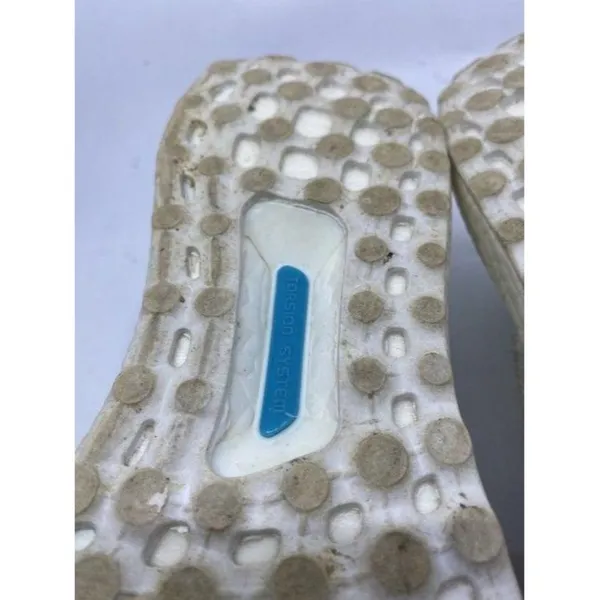 Adidas White Ultra Boost Sneakers Size Us - Image 10