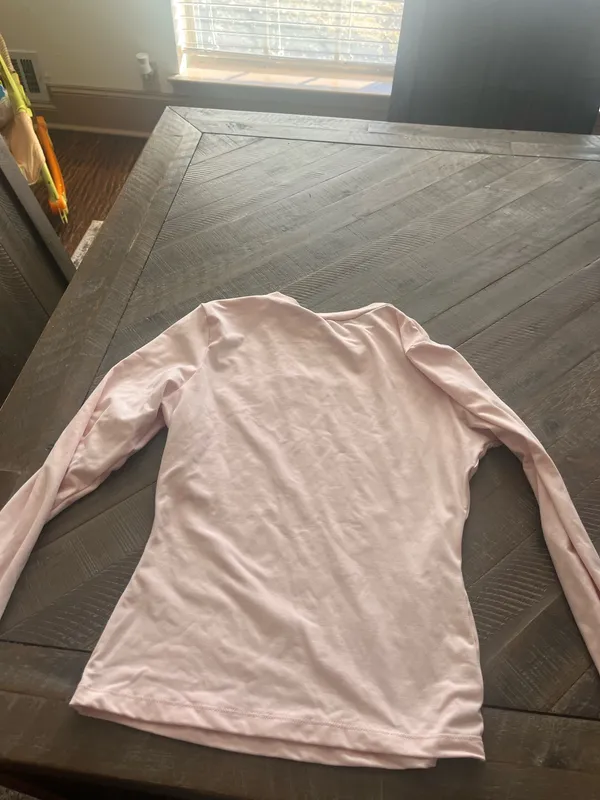Automet pink long sleeve - Image 3