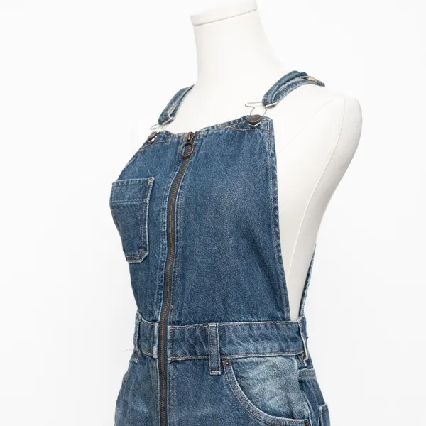 We The Free Free People. New!‎ Sunkissed Short Overalls - Image 8