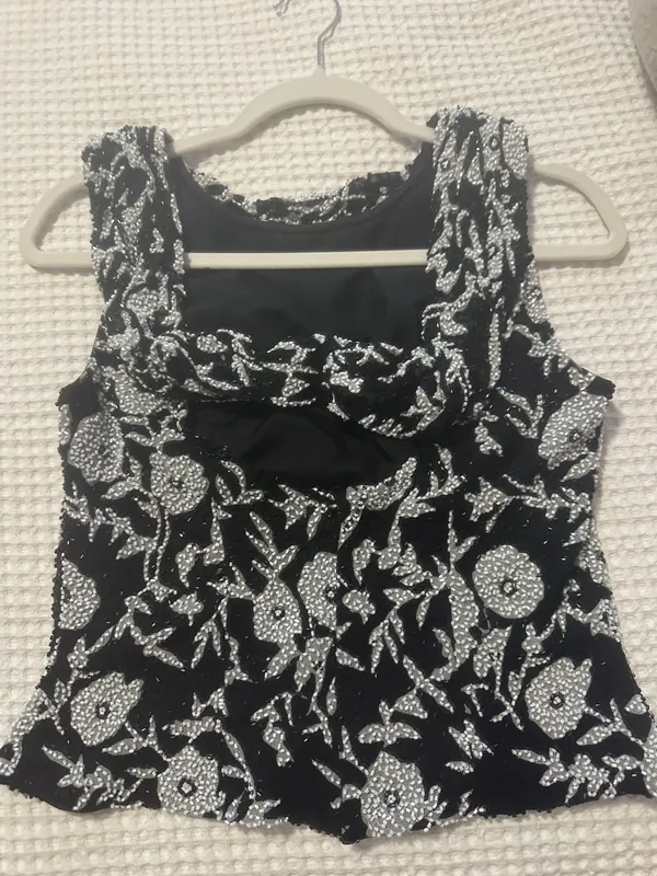 Beaded Top going out Multiple - Image 4