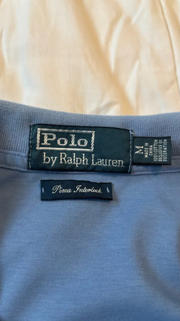 Men’s Polo Ralph Lauren Shirt - Image 2
