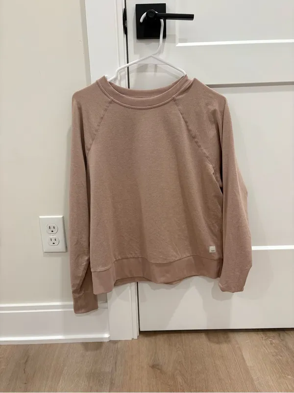 Vuori Halo Performance Crew Size XS - Image 2