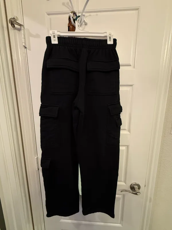 Garage Cargo Sweatpants - Image 3