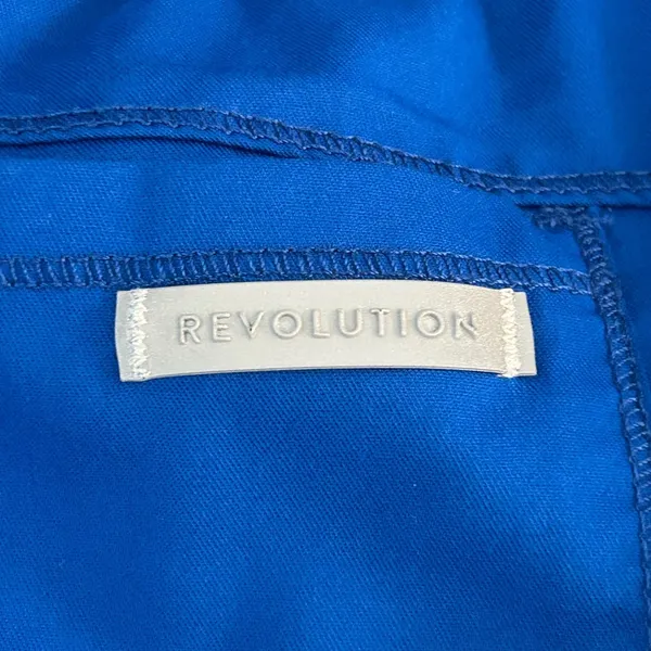 Cherokee Revolution Scrub Joggers Royal Blue XLP‎ - Image 8