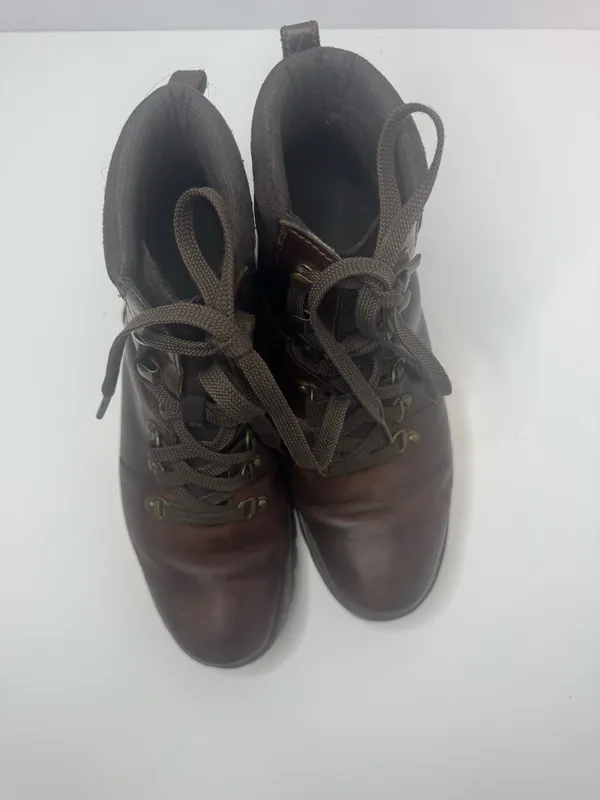 Timberland Ellendale Hiking Boots Size 7.5 - Image 2