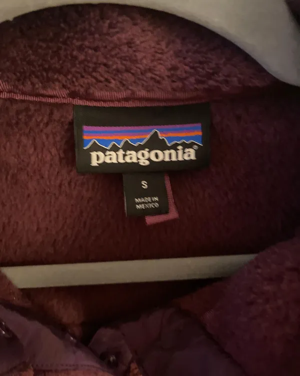 Patagonia Snap Fleece - Image 5