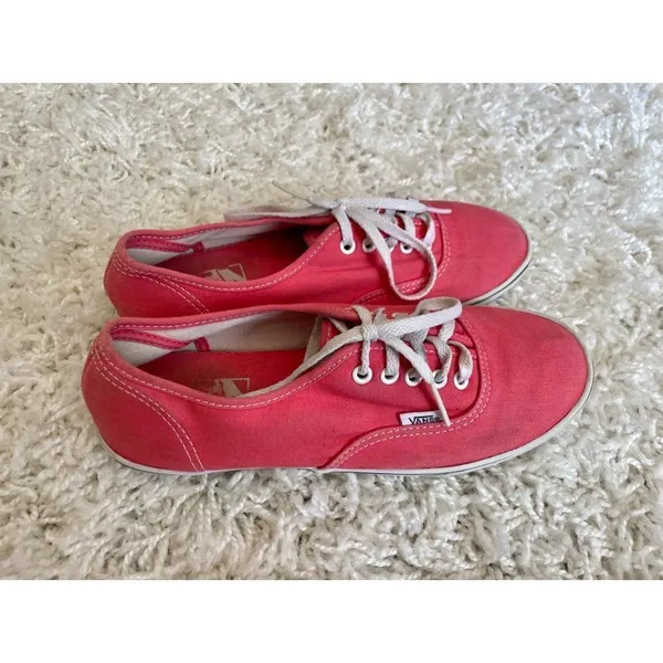 ‎Vans pink sneakers - Image 3