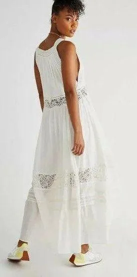 Free People Carla Lace Dress Size XS NWT $168 - Image 2