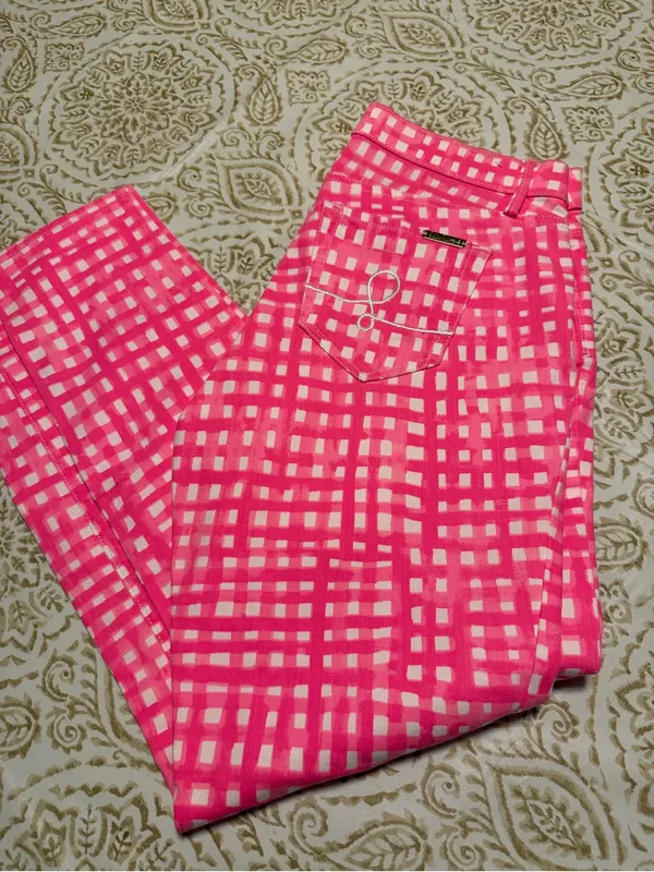 Lilly Pulitzer size 8 pants - Image 2