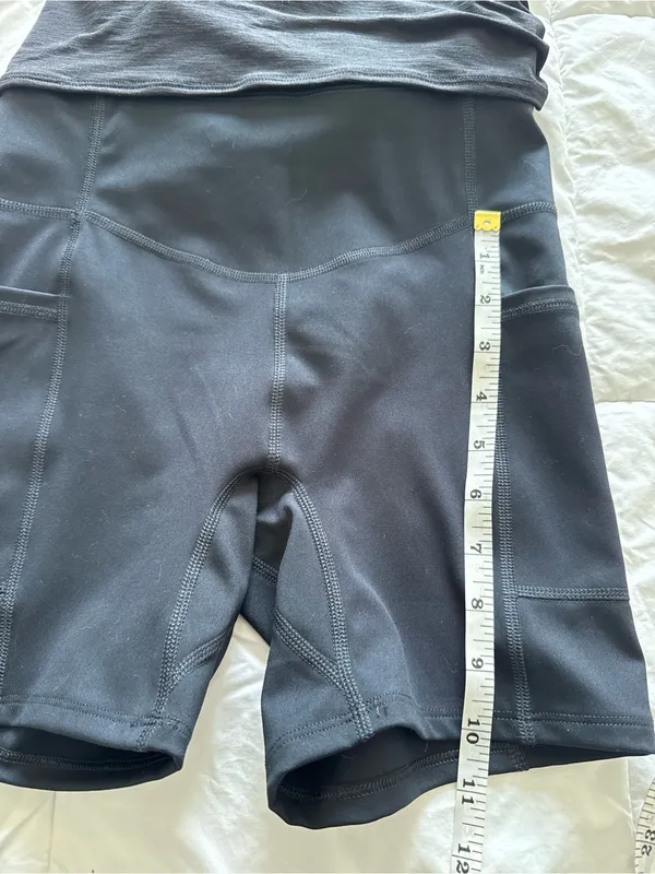 Free People Black Racerback Runner Runsie Athletic Onesie Romper XS NWOT - Image 6