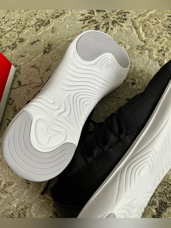 Women's PUMA - ULTRA COMFY Runner Sneakers🖤 NEW 🤍 - Image 7