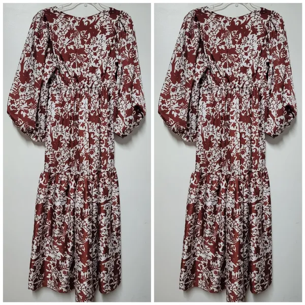 Anthropologie Isolde Maxi Dress - Image 9