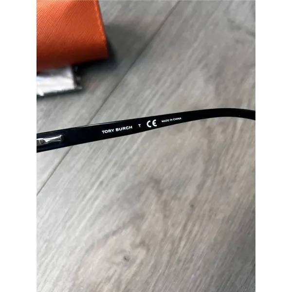 TORY BURCH Eyeglasses Frames TY2038 501 54[]17 135 Black Full Rim - Image 3