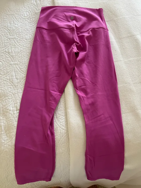 Lululemon Women's align Leggings - Image 2