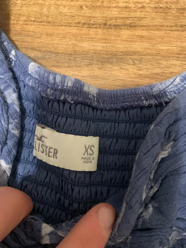 Hollister babydoll top   - Image 3