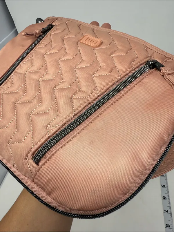 LUG Swivel Convertible Crossbody Bag - Image 8