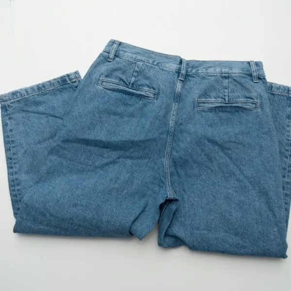 Edwin. Maiia‎ Cropped Wide-Leg Trouser Jeans. - Image 10