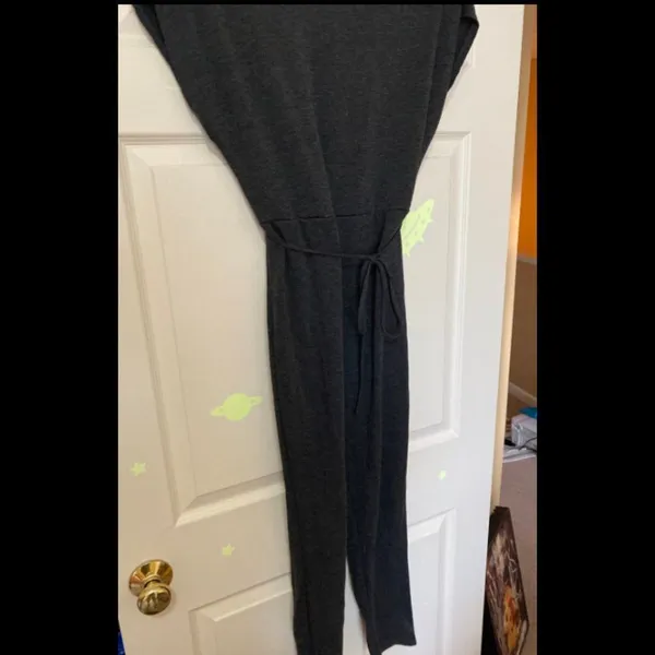 ‎Dee Elly grey Jumpsuit M - Image 2