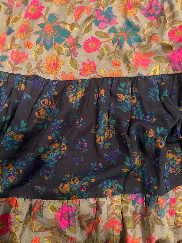 Natural Life Dress Floral Mini - Image 3