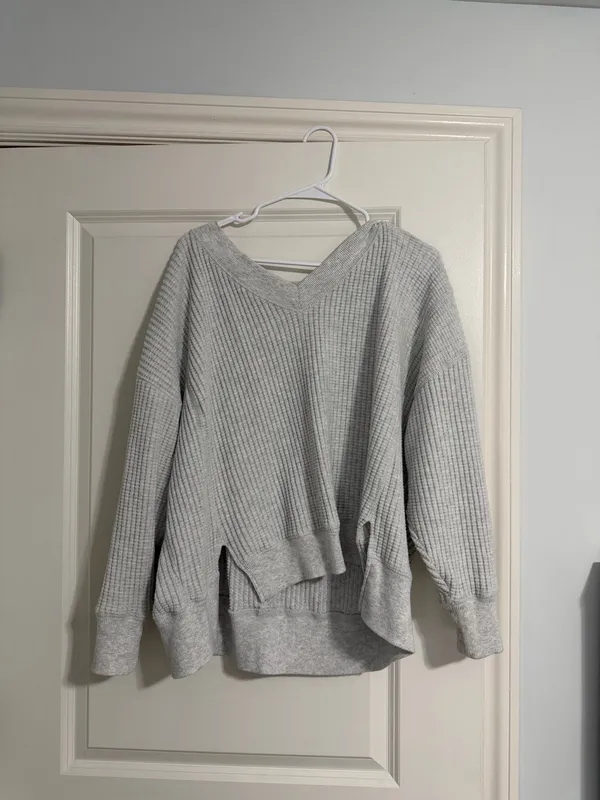 Hollister Oversized Sweater Knit Chunky - Image 2