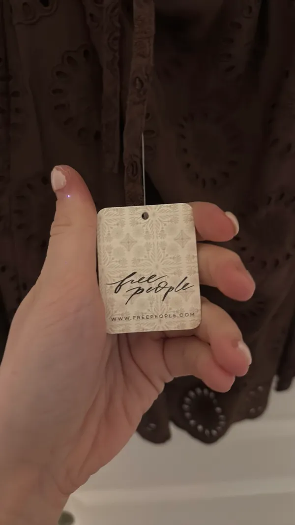Free people dress - Image 4