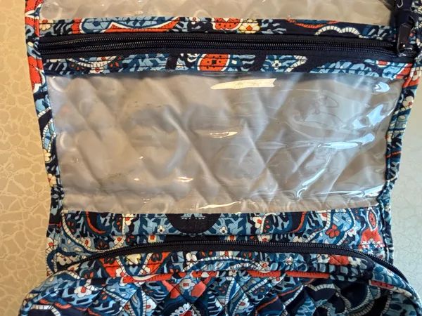 Vera Bradley | Marrakesh patten travel hanger bag - Image 12