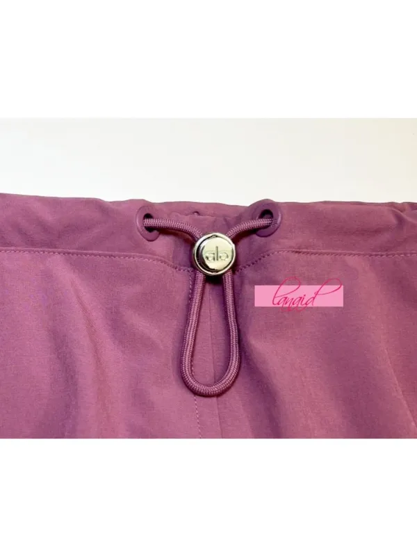 NEW Alo Megastar Cargo Pant Soft Mulberry High OR Low Rise Utility Hiking Jogger - Image 5
