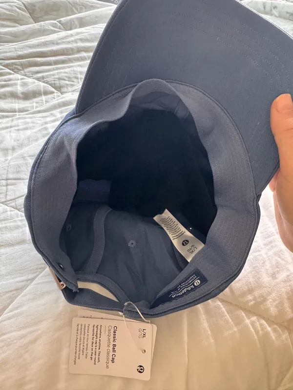 Lululemon Hat - Image 4
