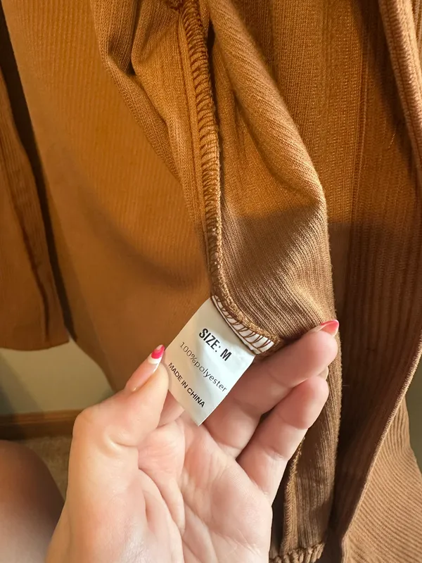 Amazon Corduroy Womens Jacket - Image 4