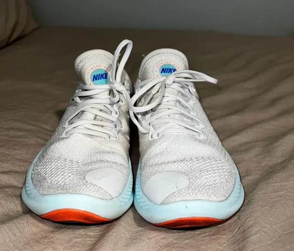 Nike Joyride Running Shoes ‘bright mango’ - Image 4