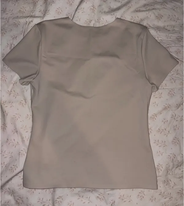 Nike Form Short Sleeve Top - Image 3