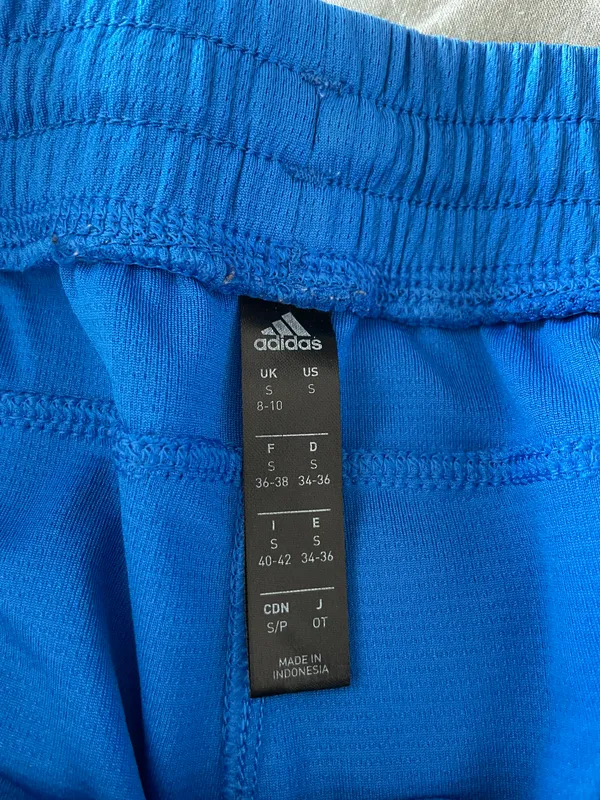 Adidas Athletic Shorts - Image 3