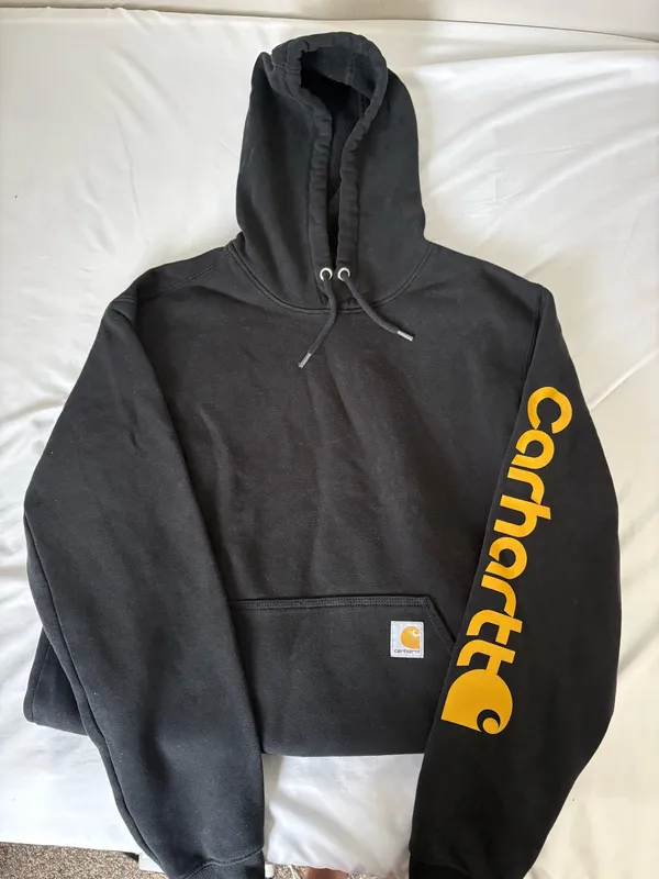 Carhartt Hoodie Women’s - Image 5