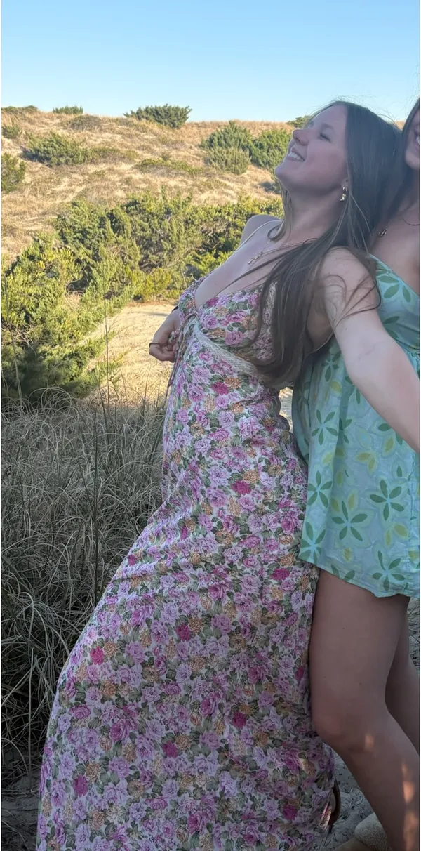 Princess Polly Emily Maxi Dress - Image 3
