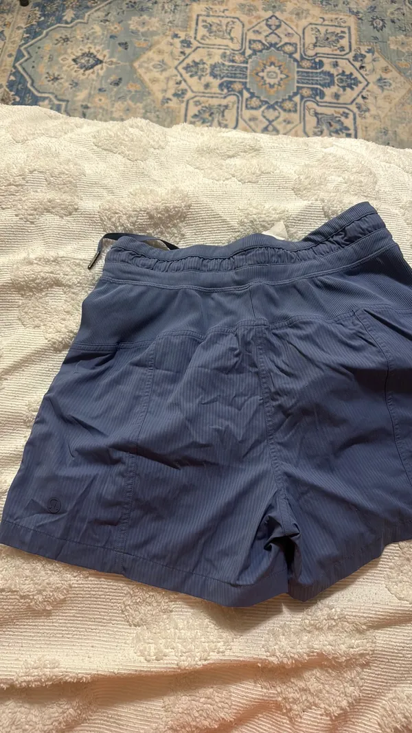 Lululemon Dance Studio High-Rise Shorts - Image 3