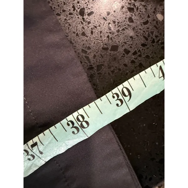 James Perse Los Angeles‎ Women Dark Gray Drawstring Utility Pants Size 2 3606 - Image 6