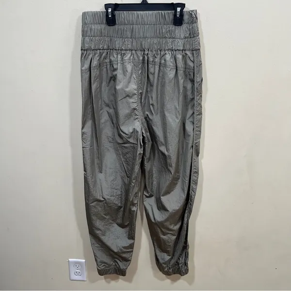 Free People Movement The Way Home Joggers size medium women’s - Image 7