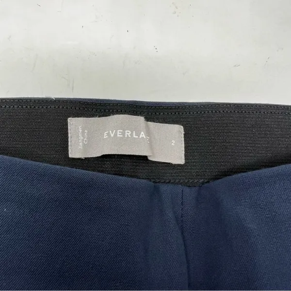 Everlane the work pants blue size 2 - Image 4