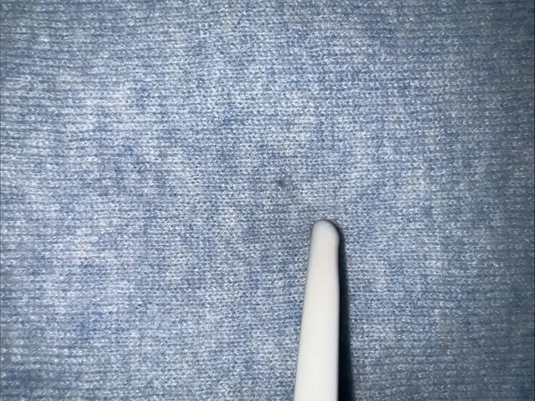 Brodie‎ 100% Cashmere Star Rainbow Sweater Size Medium Crewneck - Image 6