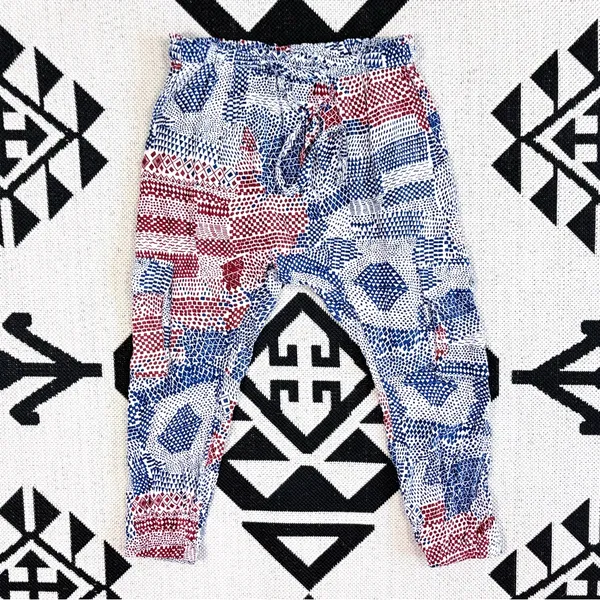 Hei Hei x Anthropologie Nouveau Cargo Harem Jogger Pants Medium - Image 4
